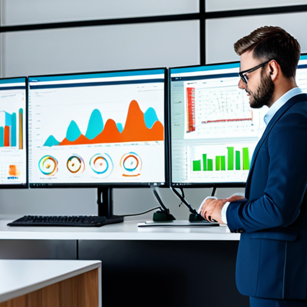 AI-Powered Property Search**

"A real estate agent working on a laptop in a bright, modern office, surrounded by screens displaying property data and AI analysis charts, fully clothed, appropriate attire, safe for work, perfect anatomy, natural proportions, professional, modern technology, high quality."

**