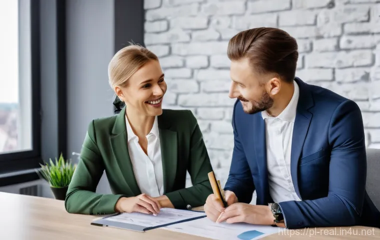 공인중개사 시험 대비 독창적 학습 전략 - **Prompt 1: Professionalism and Client Trust in Polish Real Estate**
A highly professional and c...