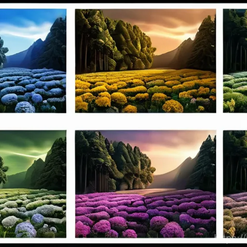 공인중개사와 부동산 상담 스킬 - Here are three detailed image prompts: