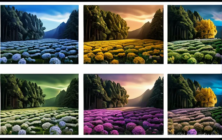 공인중개사와 부동산 상담 스킬 - Here are three detailed image prompts:
