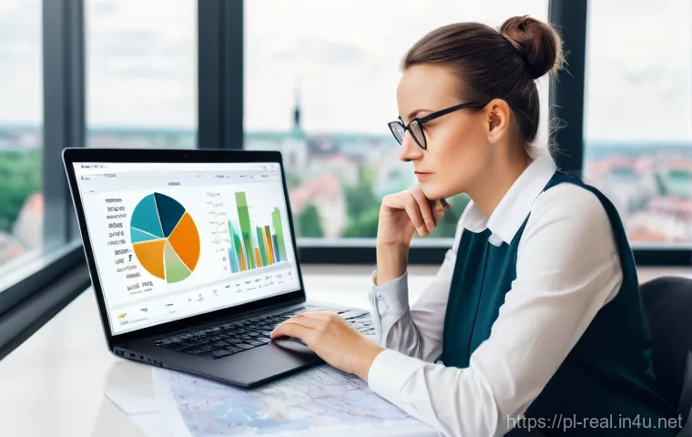 공인중개사 자격증 취득 후 창업 성공 스토리 - **Prompt 1: Polish Real Estate Agent Analyzing Local Market Trends**
"A professional, confident ...