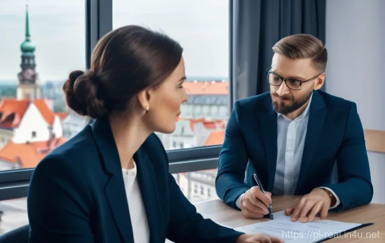 공인중개사 시험일 체크 방법 - **Prompt 1: Building Trust and Professionalism in Polish Real Estate**
A highly professional and...
